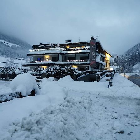 Hotel/ App. Garber San Giacomo in Valle Aurina Esterno foto