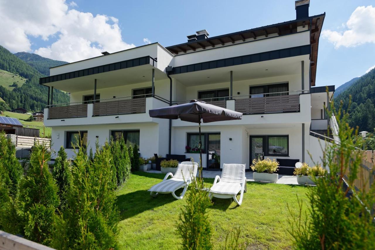 Hotel/ App. Garber San Giacomo in Valle Aurina Esterno foto