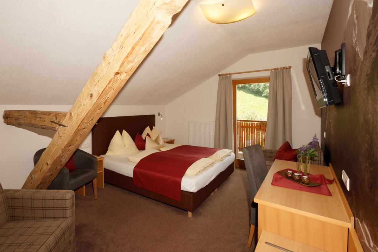 Hotel/ App. Garber San Giacomo in Valle Aurina Esterno foto