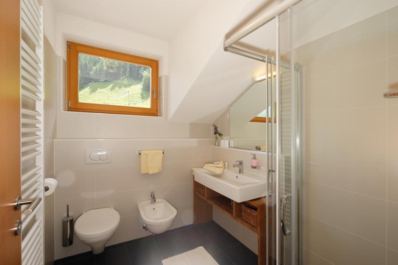 Hotel/ App. Garber San Giacomo in Valle Aurina Esterno foto