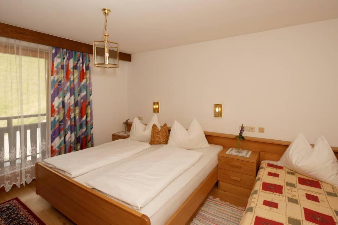 Hotel/ App. Garber San Giacomo in Valle Aurina Esterno foto