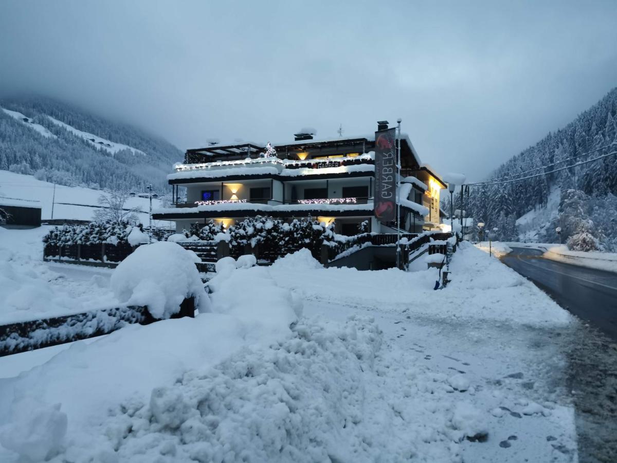 Hotel/ App. Garber San Giacomo in Valle Aurina Esterno foto