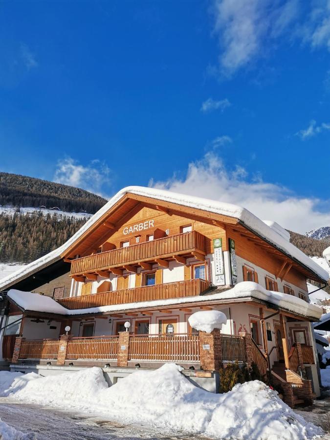 Hotel/ App. Garber San Giacomo in Valle Aurina Esterno foto